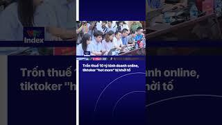 Trốn thuế 10 tỷ kinh doanh online, tiktoker "hot mom" bị khởi tố | VTVIndex