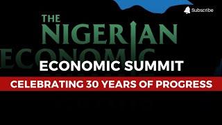 Nigerian Economic Summit Celebrates 30 Years, Focuses on Sustainable Development