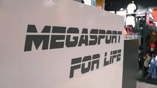 В ТРЦ Retroville відкрився новий магазин MEGASPORT!