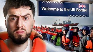 The “Migrant Crisis” Destroying Britain