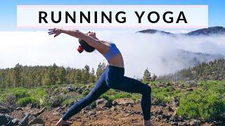 Yoga pour les coureurs - Yoga running Youtube