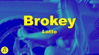 Latto - Brokey (Lyrics)