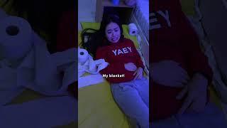Sleeping at Your Friend’s House