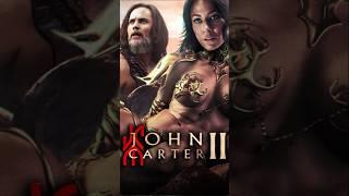 JOHN CARTER 2 #shorts #johncarter #johncarter2 #disney