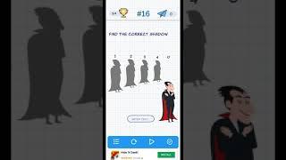 Mozzgi - logic iq games level 16 17 18 19 20 walkthrough solution