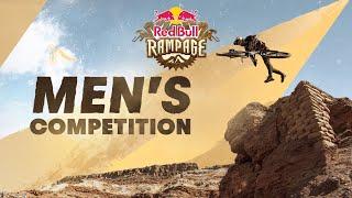 Red Bull Rampage 2024: Men's Competition