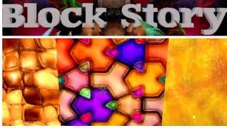 Block story Mission completed Ep 13 How to get amber,amber brick, miracle stone