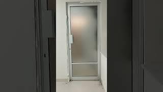 uPVC windows and aluminium door  #glass #upvc #doors #foryou  #ytshorts  #skardubaltistan #fyp #yt