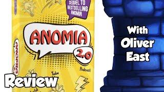 Anomia 2 0 Review - with Oliver East