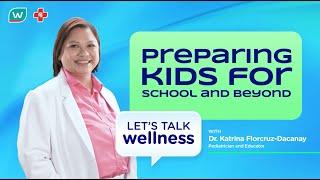 Preparing Kids for School and Beyond with Dr. Katrina Florcruz-Dacanay