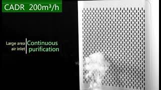 OLANSI A3G Air Purifier