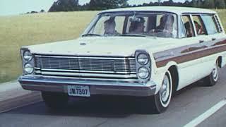 The Full Line 1965 -  Station Wagons