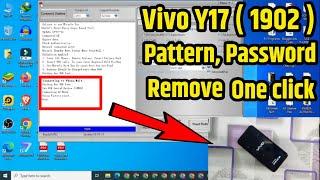 Vivo Y17 ( 1902 ) Pattern, Pin, Password, unlock | Miracle Cr@ck 2.82