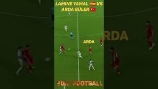 Lamine Yamal  vs Arda Güler  2024 - Golden Boy | Magic Skills, Goals & Assists - Dribblings