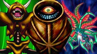 Top Ten Weirdest Yu-Gi-Oh Flip Monsters