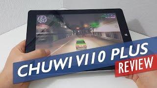 Chuwi Vi10 Plus Review (In-Depth) Remix OS version