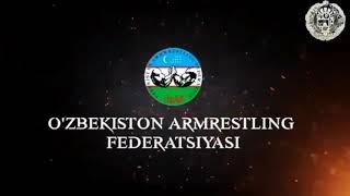 UZAF,Uzbekiston Armwrestling Federatsiyasi