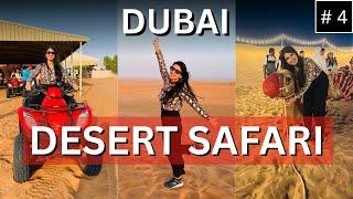 Dubai Itinerary | Desert Safari Dubai | Desert Safari Guide | Travel Around the World