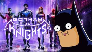 TEST GOTHAM KNIGHTS : Investissement MINIMAL au prix MAXIMAL ! (c'est du c*c*)