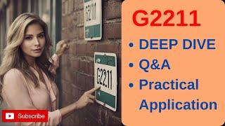 Detailed HCPCS G2211 practical application and discussion | John C. Lin, MD | Medical Coding.