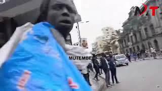 Total Chaos!!In Nairobi as SAKAJA Unleashes his Goons to Torment City Residents!