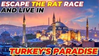 10 BEST Places to Live in TURKEY for EXPATS and Retirees IN 2024 | LIVING IN TURKEY