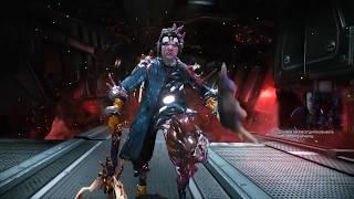 Напобеждал Зараженного Алада V и выбил Мису в Warframe 2018