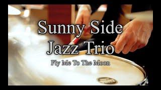 Fly Me To The Moon - Jazz Trio Stuttgart - Sunny Side Jazz Trio