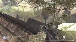 MW2 (HD) OS1R1S 1080i FR60 8000kbs Test 4 Better Sniping