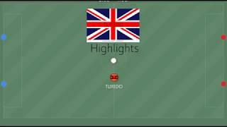 Bonk.io Football 1v1 Highlights | Goals, Rockets & Tricks | TLJXEDO