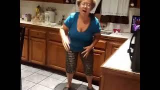 Son Pranks Mom With Fake Hair Buzzer