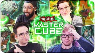 THE STORM'S FURY! WE DUELED WITH WIND CARDS ONLY! | Master Cube
