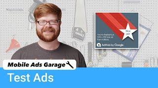 How to test your AdMob ads