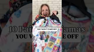 10 Pairs of Pajamas You Won't Take Off