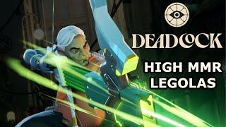 High MMR | I AM LEGOLAS