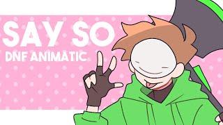 Say So | DNF Animatic