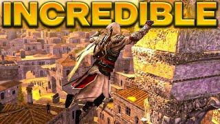 Modders Continue to Save Assassin's Creed...