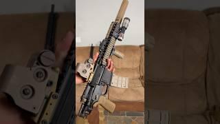 MK18 Suppressed #mk18