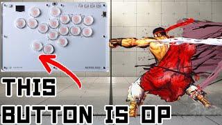 Having An Extra Button Is Too Good In Street Fighter 6!