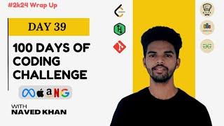 Day 39 of 100 days coding challenge |  Infix to postfix Expressions | DSA using Java #dsa