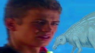 anakin fucking dies {directors cut}