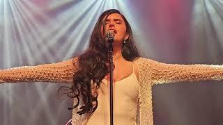 Angelina Jordan WHAT A WONDERFUL WORLD Las Vegas Feb 29 + Glendale Sept 20, '24 Concerts COMPILATION