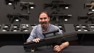 Kraut Space Magic: the H&K G11