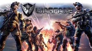 Стрим Warface Рейтинговые Матчи