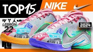 Top 15 Latest Nike Shoes for the month of November 2024