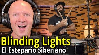 Band Teacher Analyzes Blinding Lights by El Estepario Siberiano