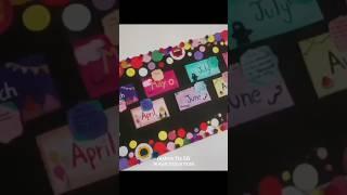 idea for tag board decoration #art #diycrafts