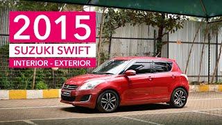 2015 Suzuki Swift Review - Peach Cars