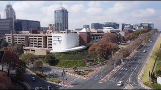 Let's See What Joburg Has to Offer, Let's Talk About the Business of Sandton Central.