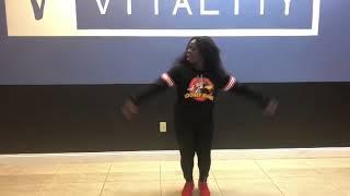 DJ SCREACH-ARCH IN YO BACK MAJORETTE CHOREOGRAPHY